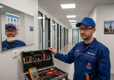 Dépannage rapide et services multiservices à Strasbourg, Haguenau et dans tout le Bas-Rhin