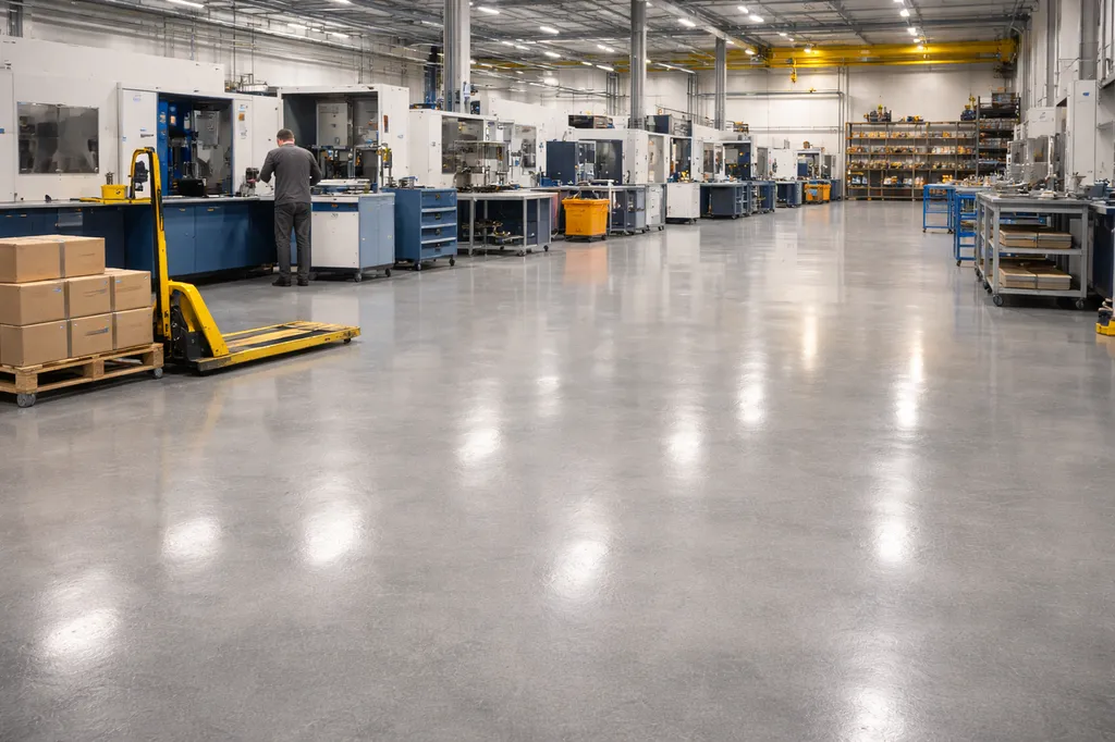 Nos réalisations en Revêtements de sols pour les professionnels