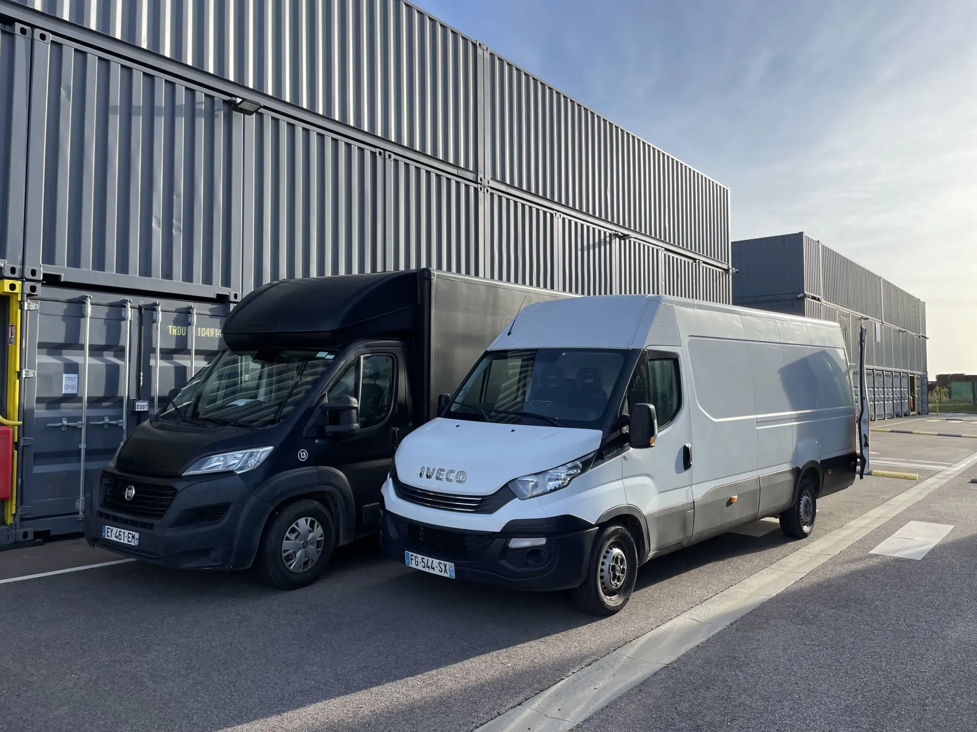 Déménagement à Yvetot