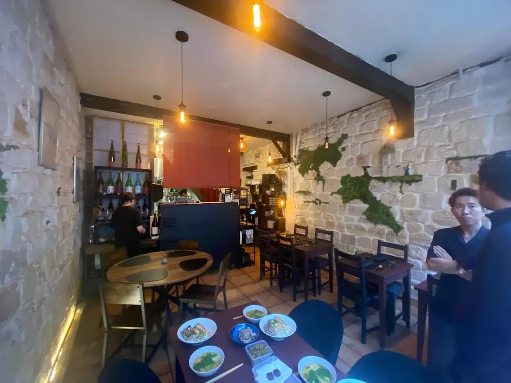 Cession de bail - Restaurant 58 m², Arsenal, Rue Castex 75004 PARIS