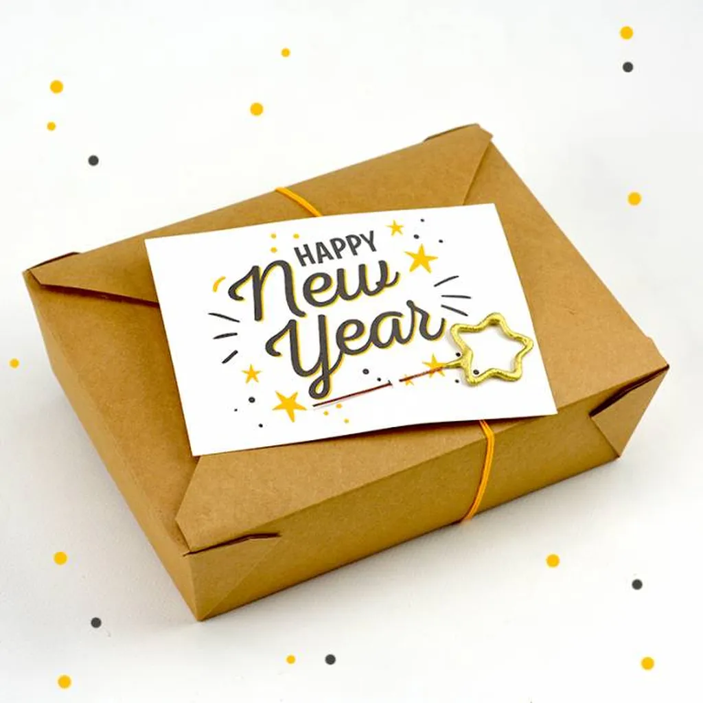 Livrer vos 2026 meilleurs vœux avec Livr'express® Lyon