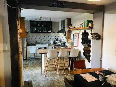 MAISON DE VILLE, région Pont l'Eveque, Calvados 14