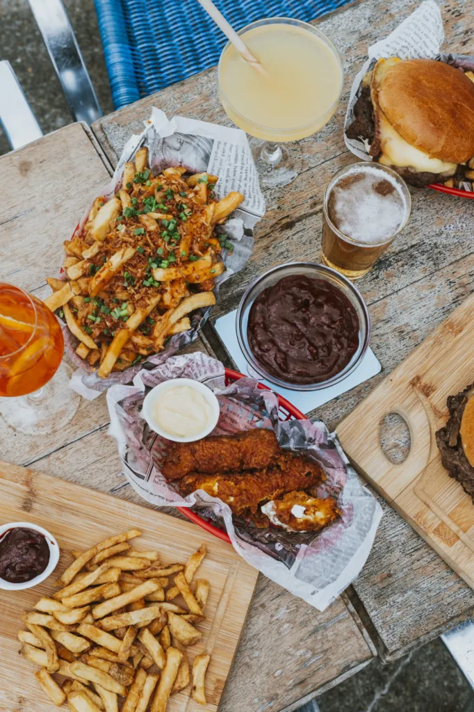 Nous plats pour vous plaire !