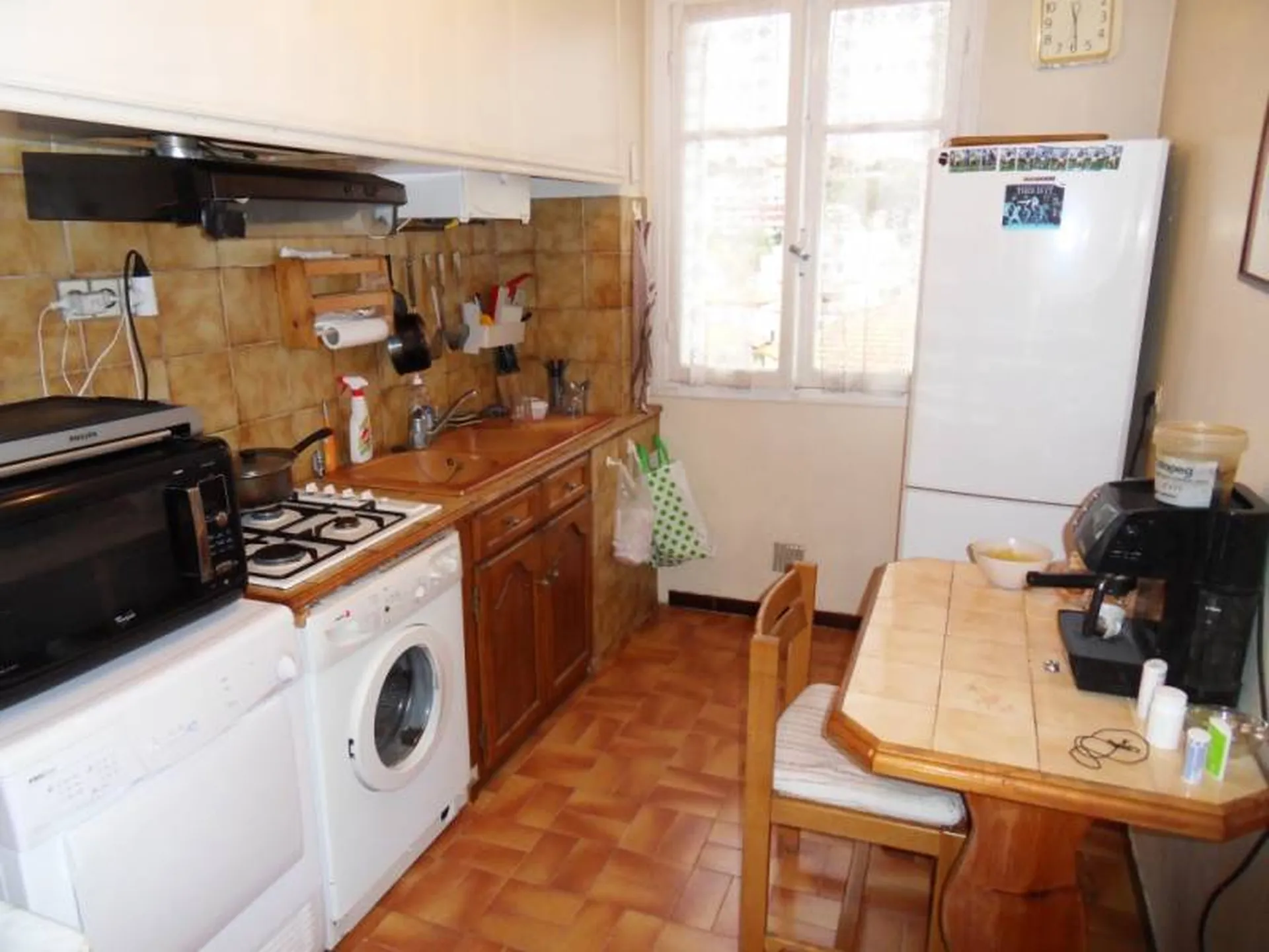 VIAGER OCCUPE 2 pièces NICE HAUTEURS