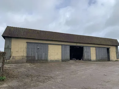 Vente d'un Domaine Agricole avec 167 hectares d'un seul tenant dans la région de Livarot 14140
