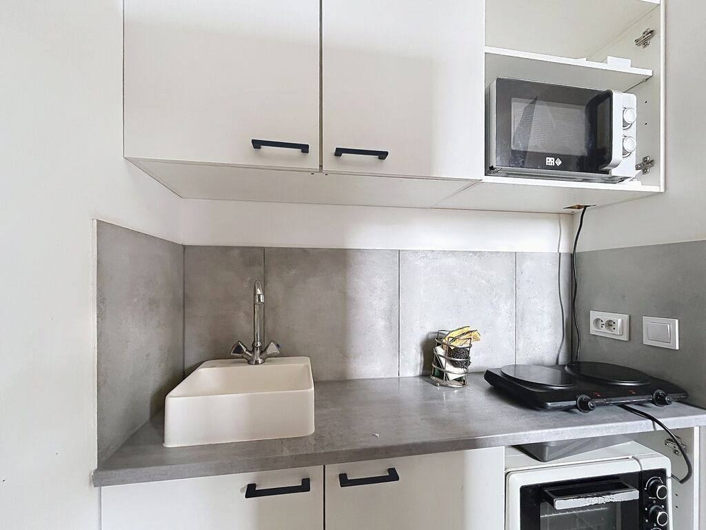 Studio 1 pièce 10 m²