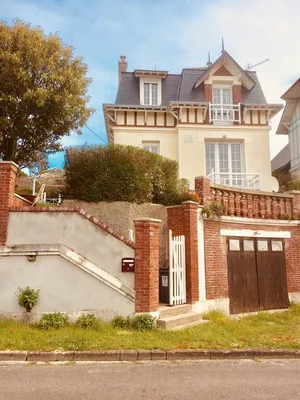 a vendre maison bord de mer 76