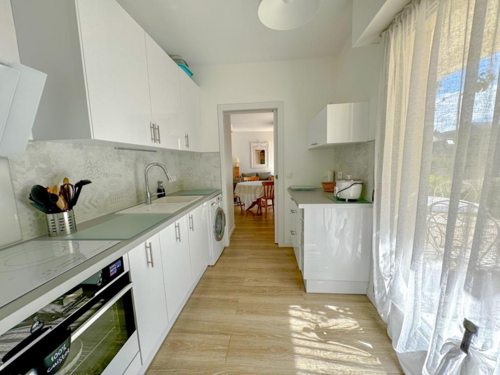 À vendre, appartement T3, avec terrasse de 35 m² et parking en option*