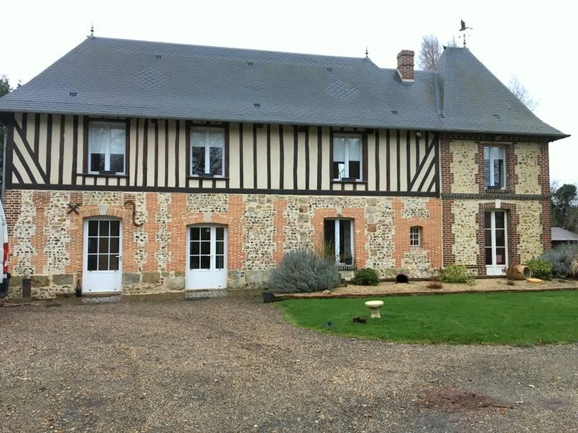 Maison de caractère