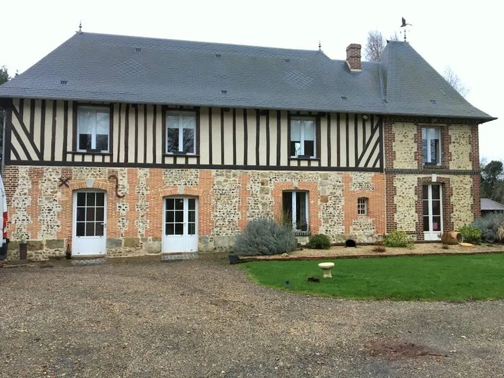 Maison de caractère