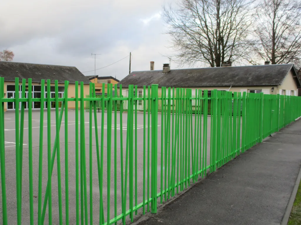Installation de Clôtures Barreaudage en Acier Haute Sécurité, Modèle Anti-Intrusion à Le Havre en Seine-Maritime 76 et Montivilliers