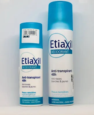 déodorants etiaxil à marseille