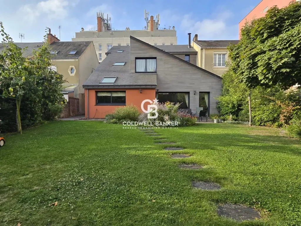 maisons de caractère ou de centre-ville à vendre au mans