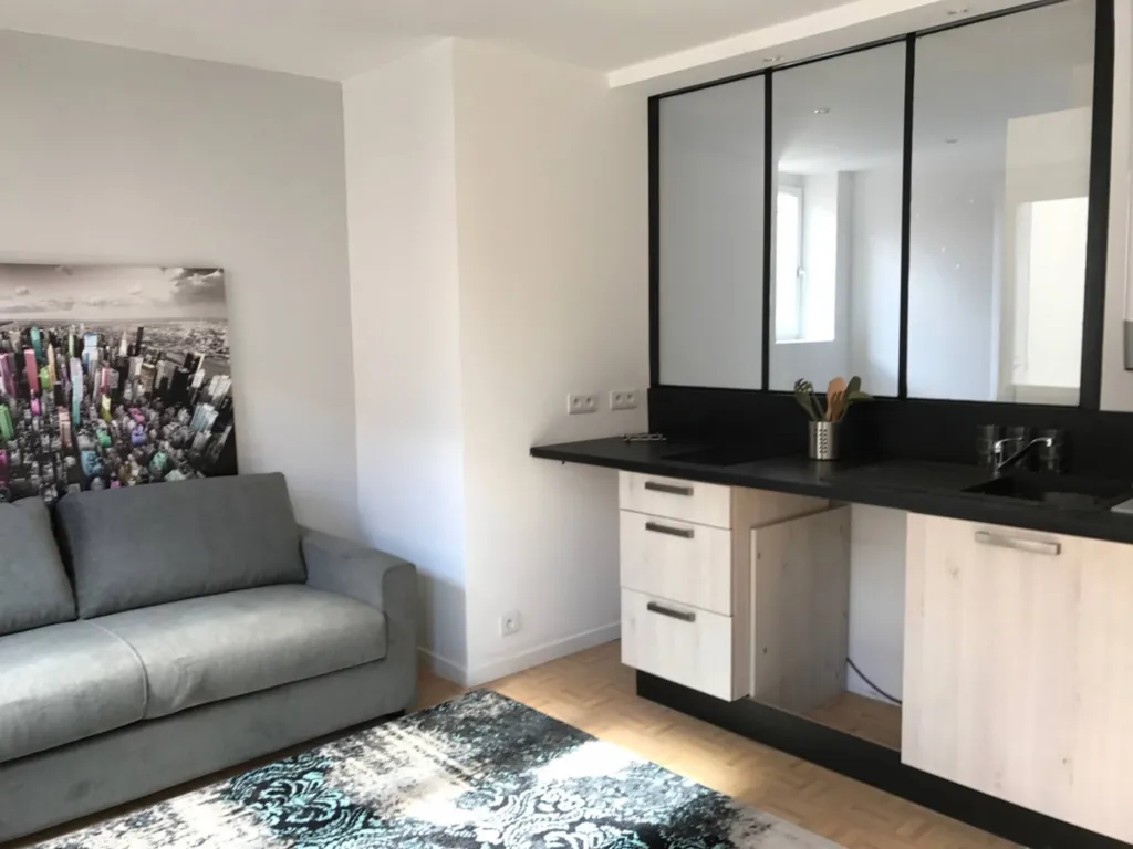 Biens entièrement rénovés allant du studio, au T1 ou T2, biens placés dans la rue Saint-Polycarpe à Lyon 1er