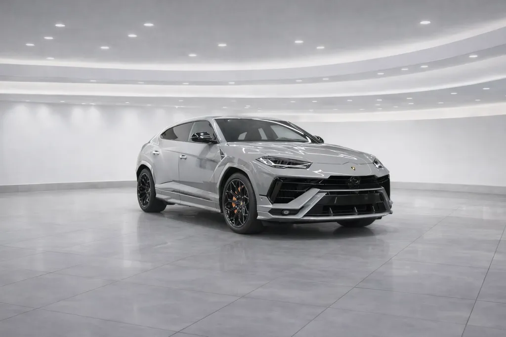 Lamborghini Urus performance 2025 à Bordeaux