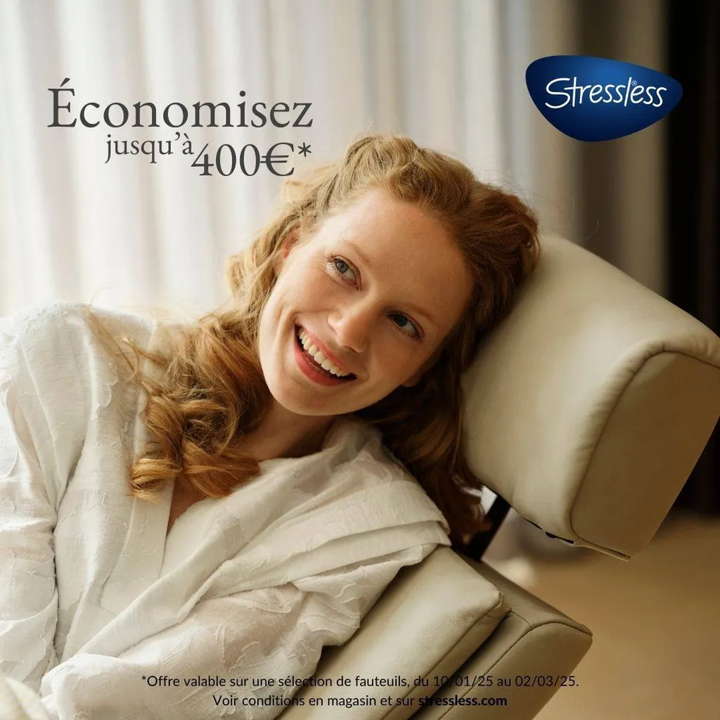 Promo STRESSLESS