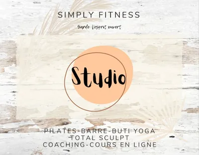 Salle de sport et restauration à emporter faite maison à Martigues dans la zone Ecopolis Simply Fitness