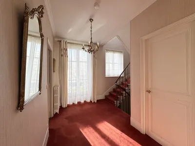 Avant-première à vendre une élégante demeure de caractère fin XIXᵉ siècle dans Saint Germain en Laye plateau