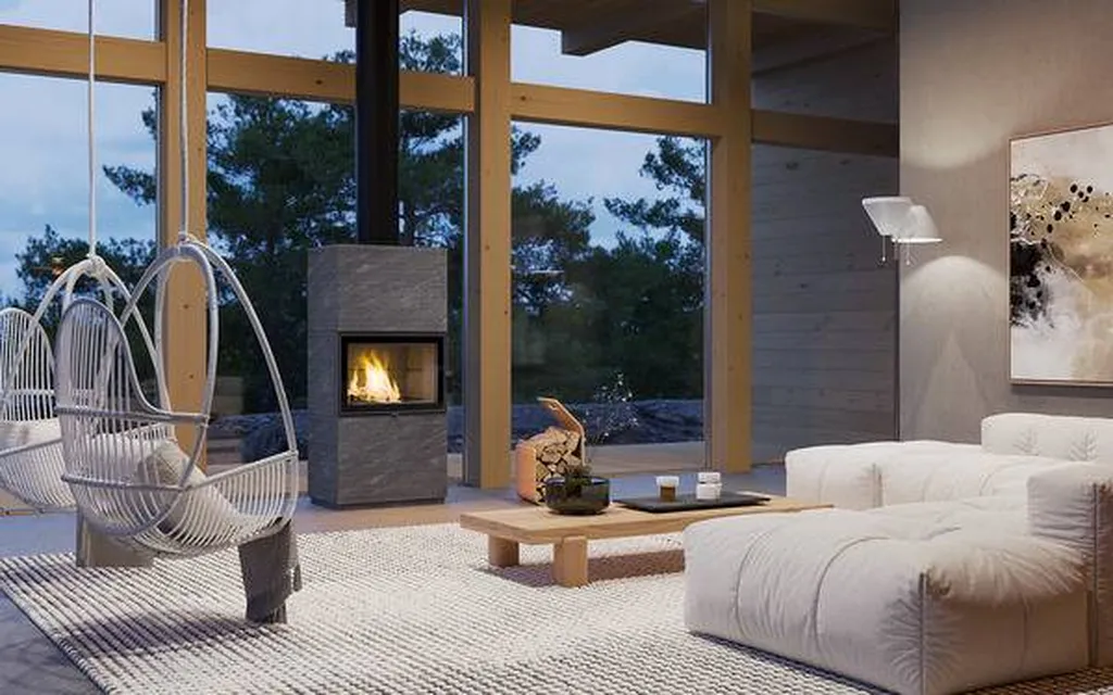 Tulikivi Hari 14 Jero pierre ollaire