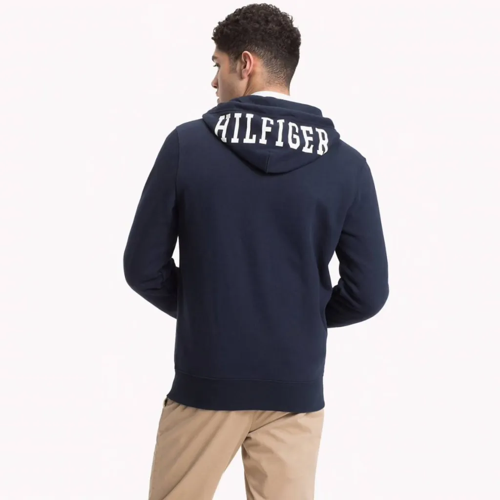 Veste capuche Tommy Hilfiger