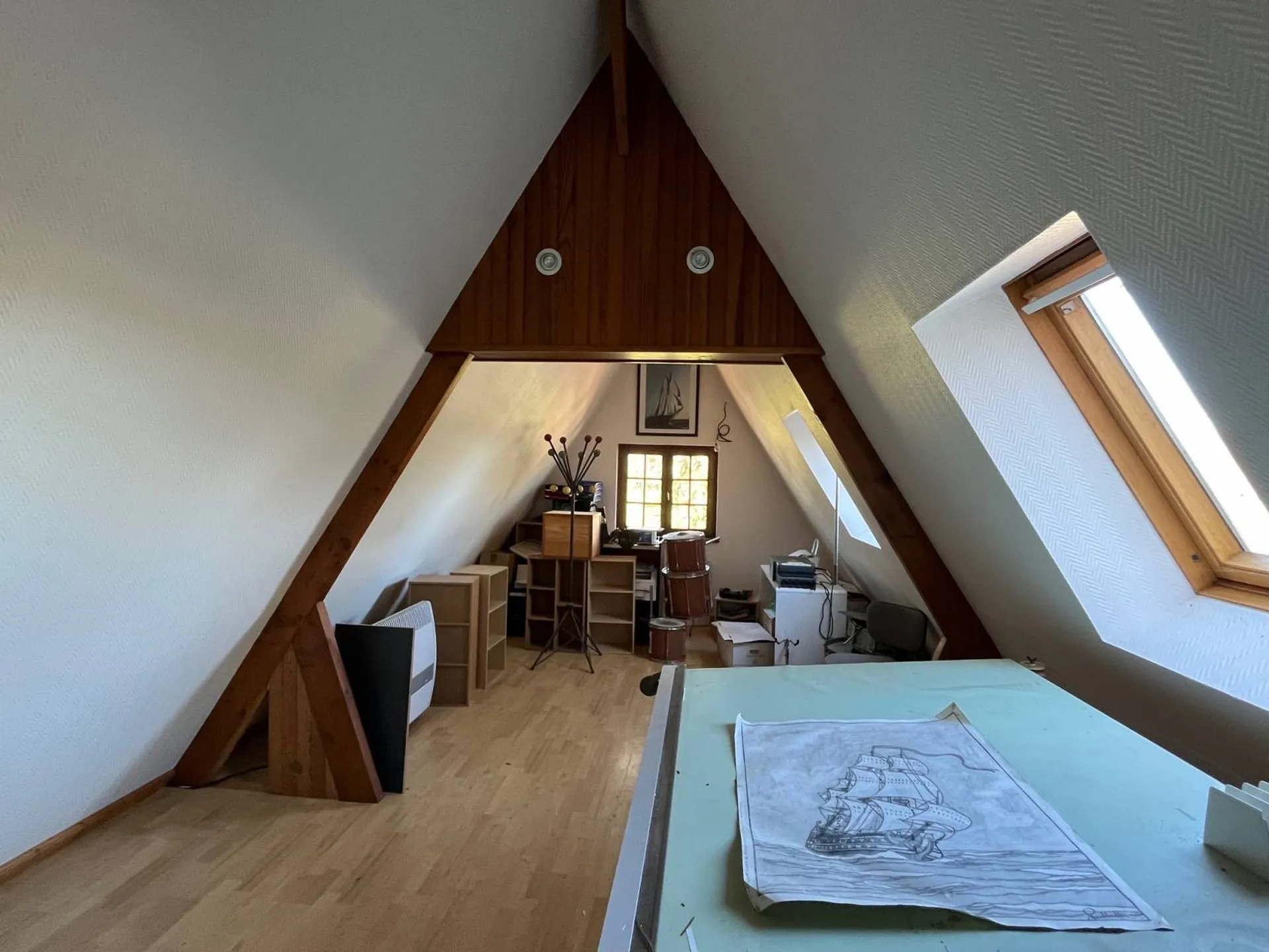 Exclusivité ! A vendre bâtiment à rénover - Axe Caudebec-en-Caux / Yvetot - Charme et authenticité