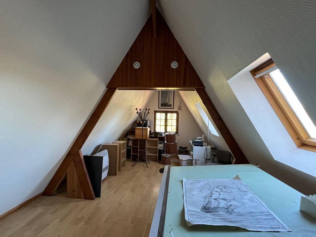 Exclusivité ! A vendre bâtiment à rénover - Axe Caudebec-en-Caux / Yvetot - Charme et authenticité