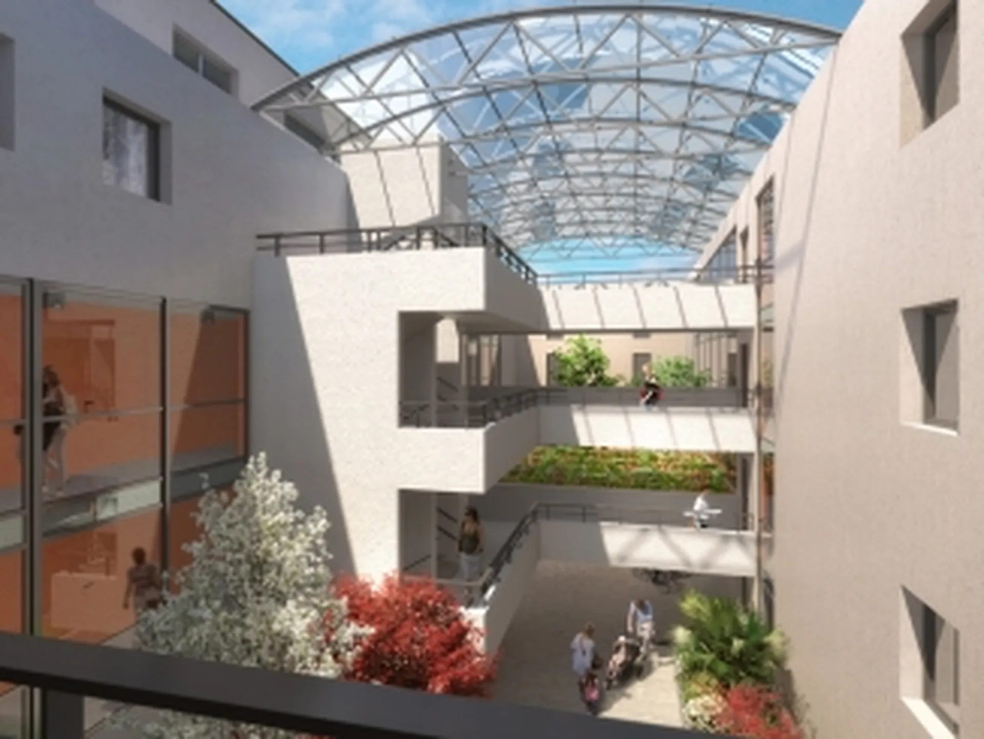 Vente appartement La Ciotat