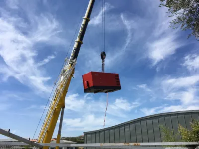 groupe électrogène data center