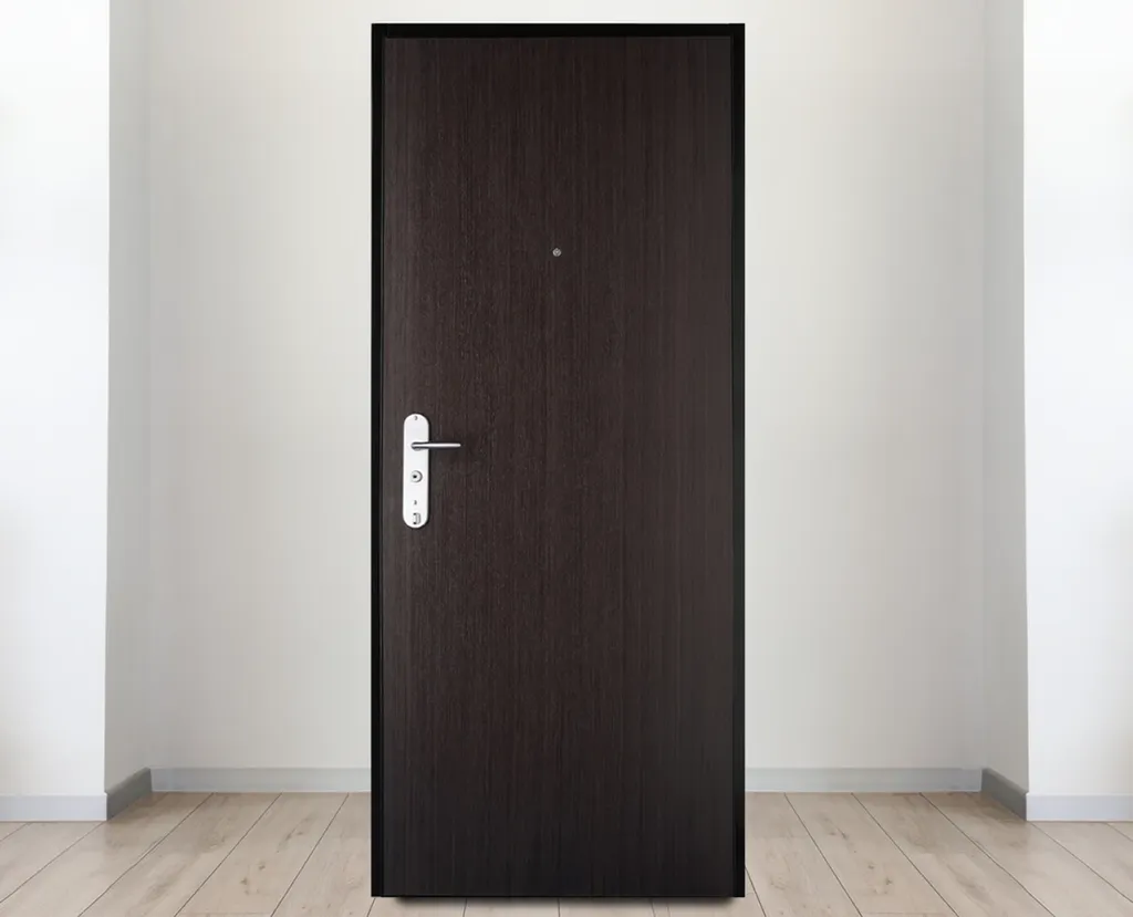 Porte blindée d'appartement Fichet Spheris HIS en Corse