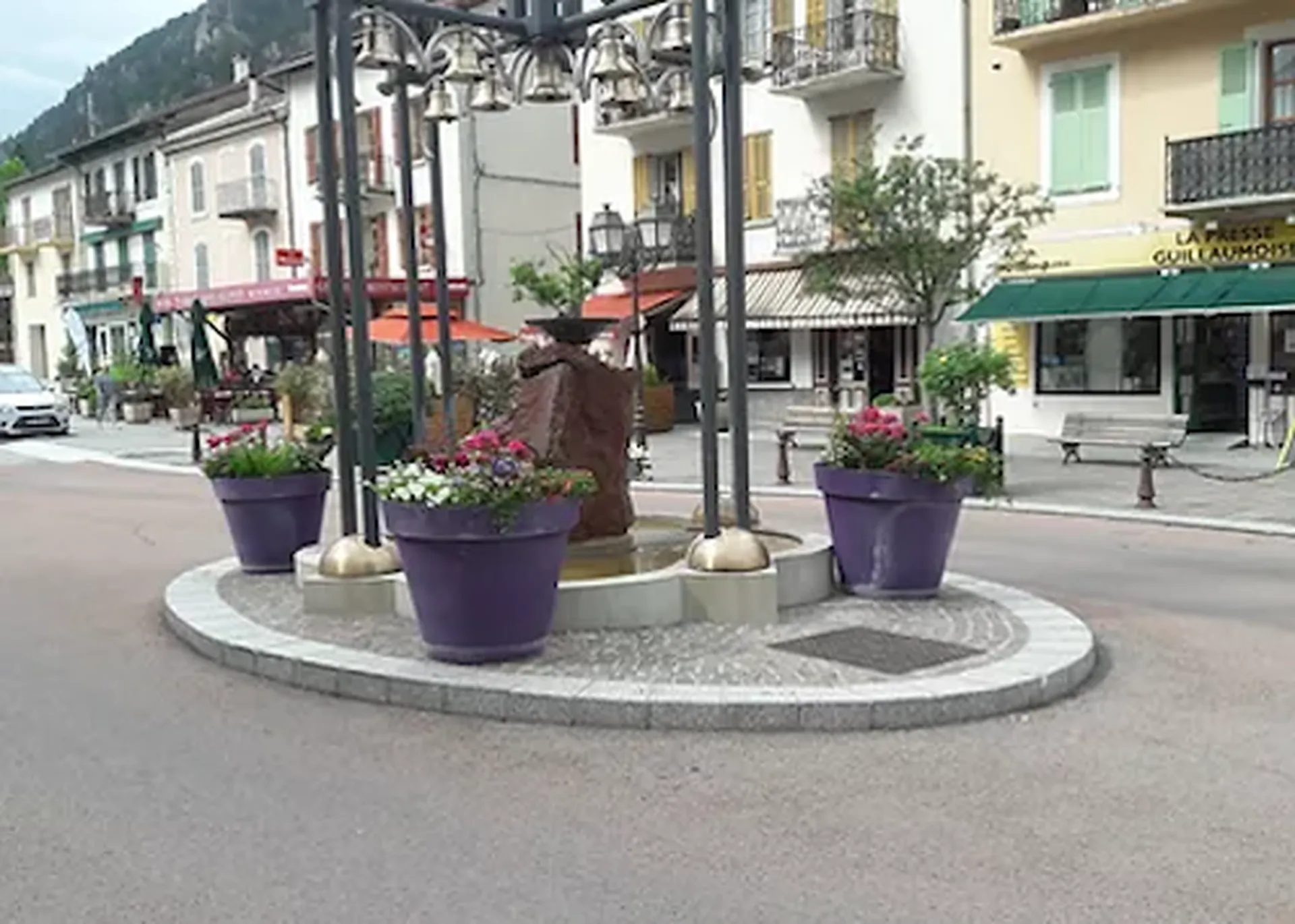 Fleurissements de villages