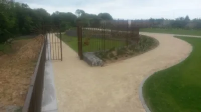 cloture sur mesure frabrication par un ferronier secteur le havre 76