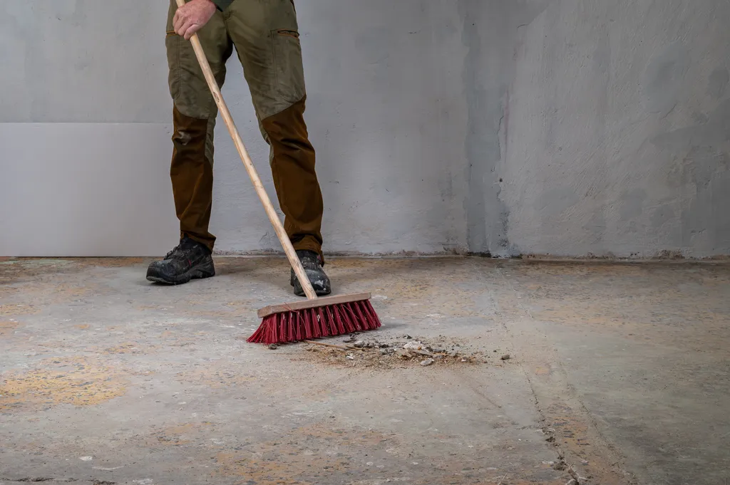 Nettoyage après travaux pour particuliers en Alsace : maison, appartement, rénovation et emménagement