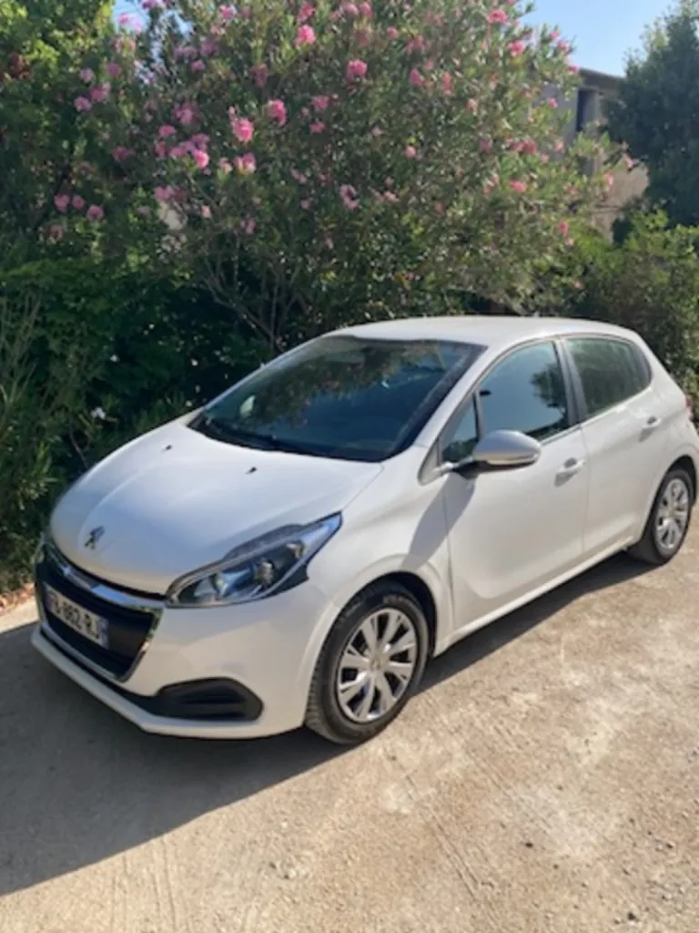 Peugeot 208 : Vente Peugeot 208 S&S 82cv finition Active d’occasion en excellent état pour professionnels et particuliers à Tarascon