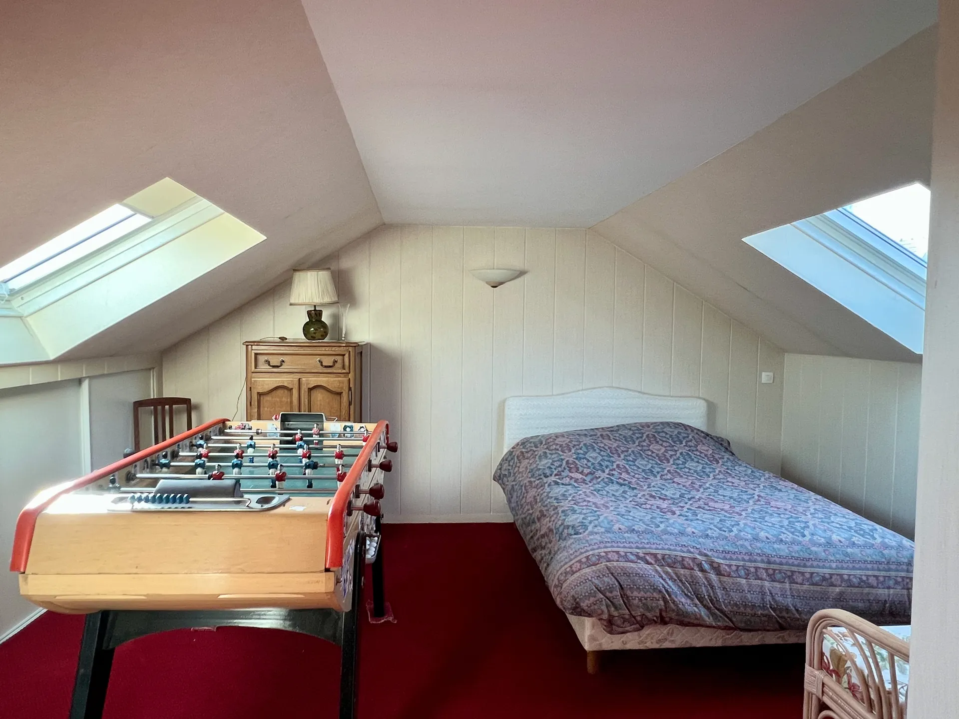Chambre 2 étage