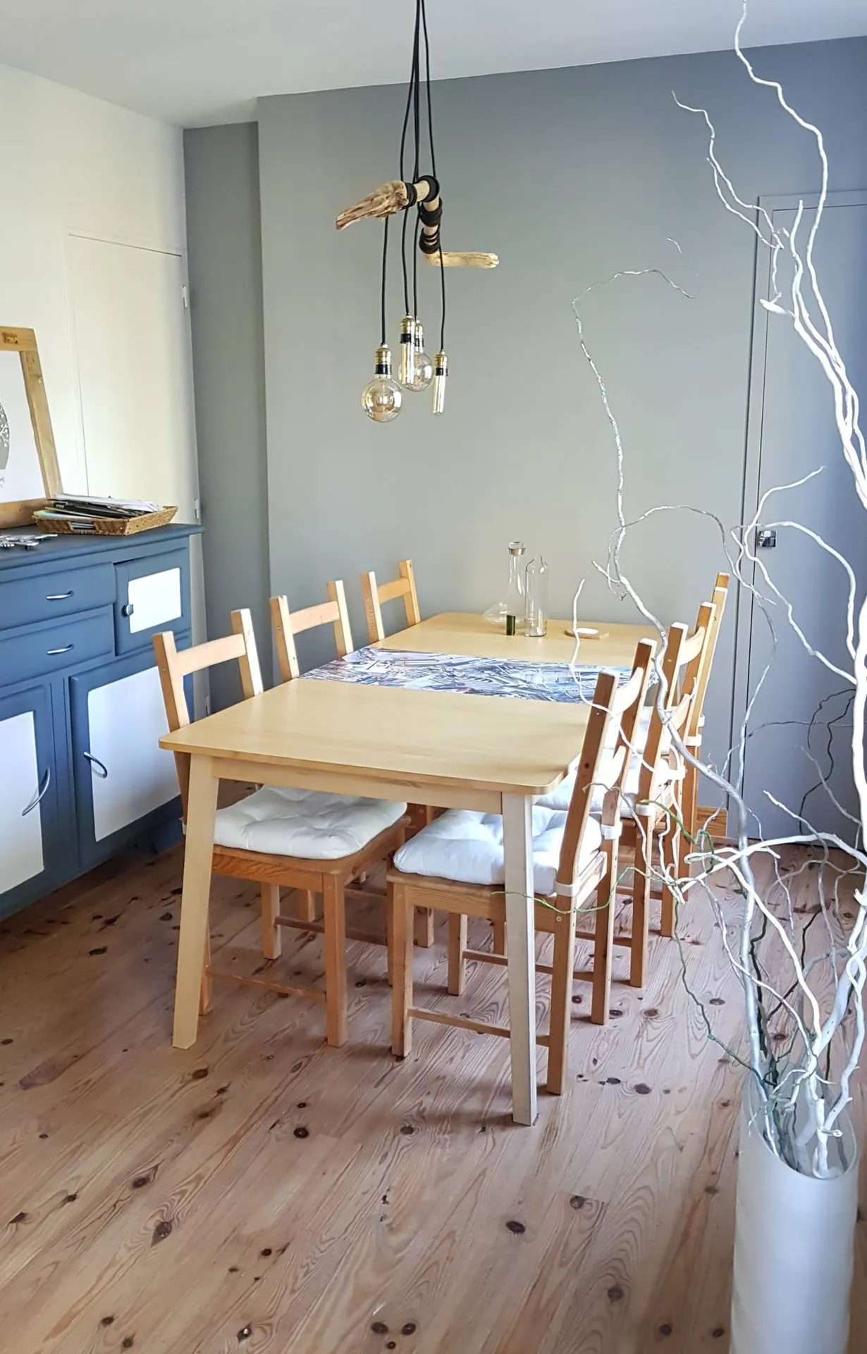 Appartement entre la plage et le centre-ville de Dieppe 76200