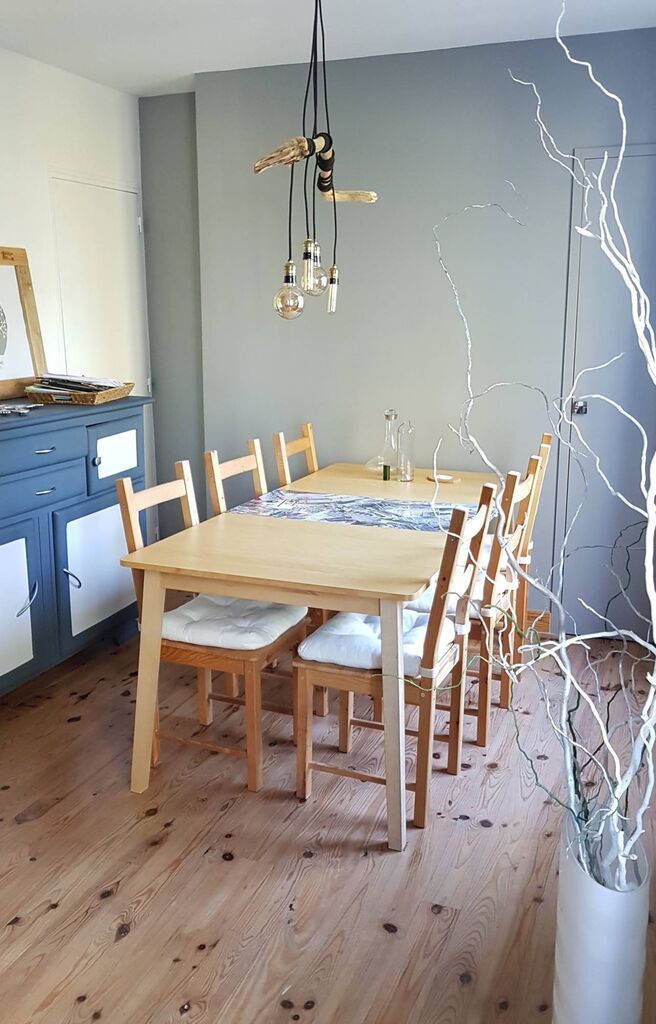 Appartement entre la plage et le centre-ville de Dieppe 76200