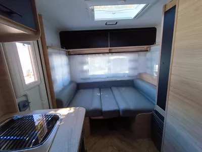 Vente de caravane Sterckeman Sport Edition 480cp disponible sur parc