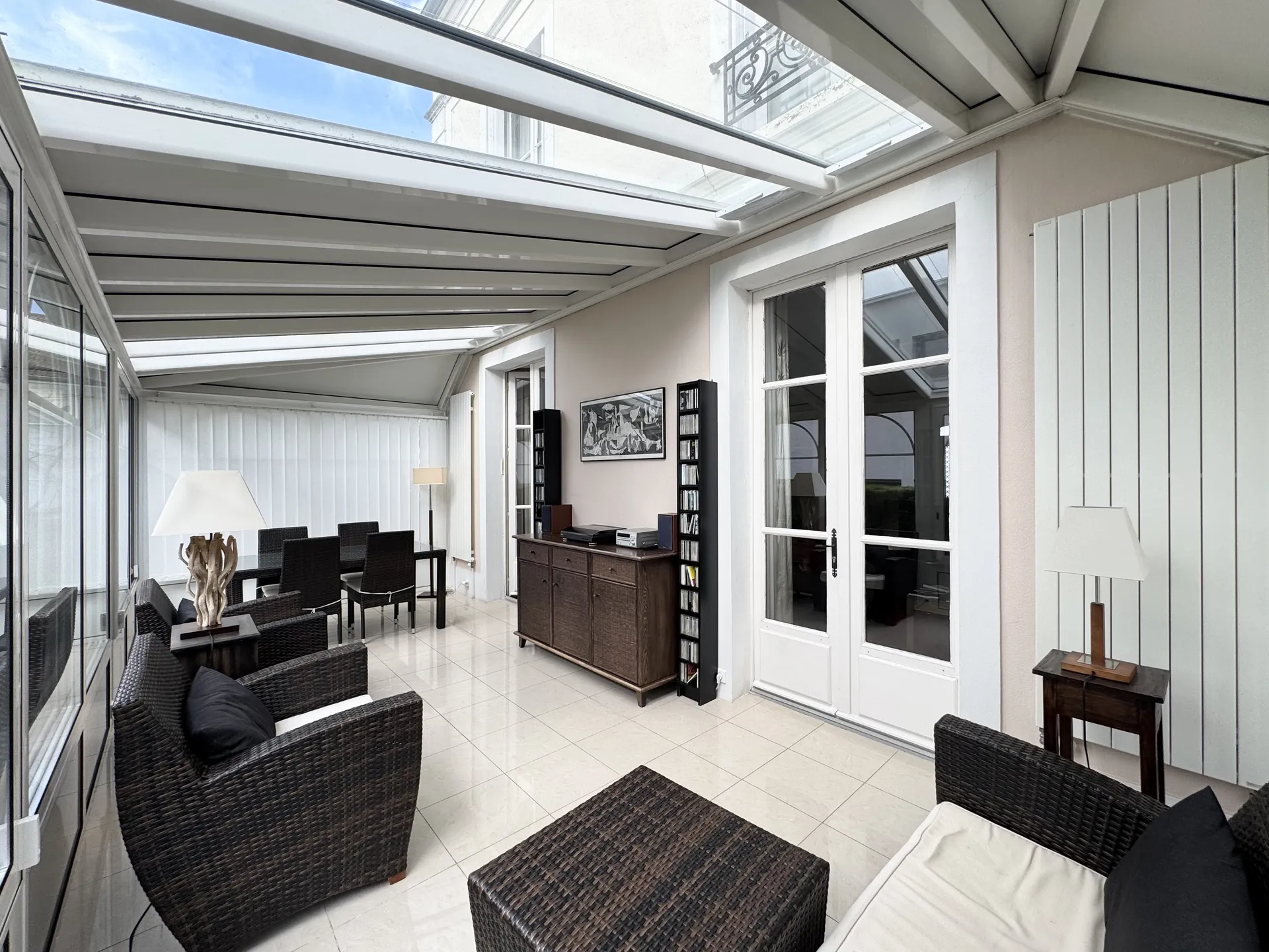 Avant-première à vendre une élégante demeure de caractère fin XIXᵉ siècle dans Saint Germain en Laye plateau