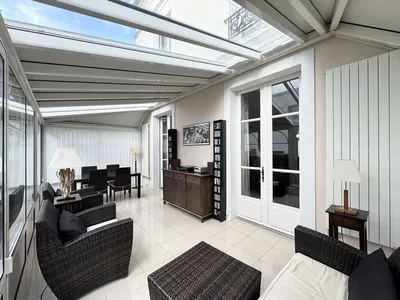 Avant-première à vendre une élégante demeure de caractère fin XIXᵉ siècle dans Saint Germain en Laye plateau