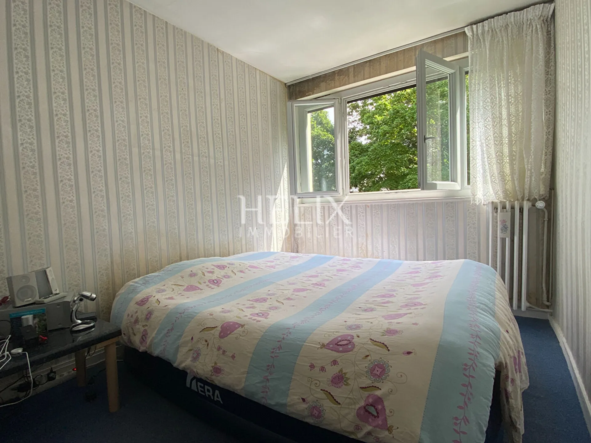 4 pièces de 67 m2 au calme et au centre du Pecq