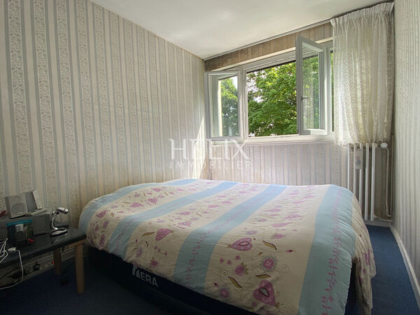 4 pièces de 67 m2 au calme et au centre du Pecq