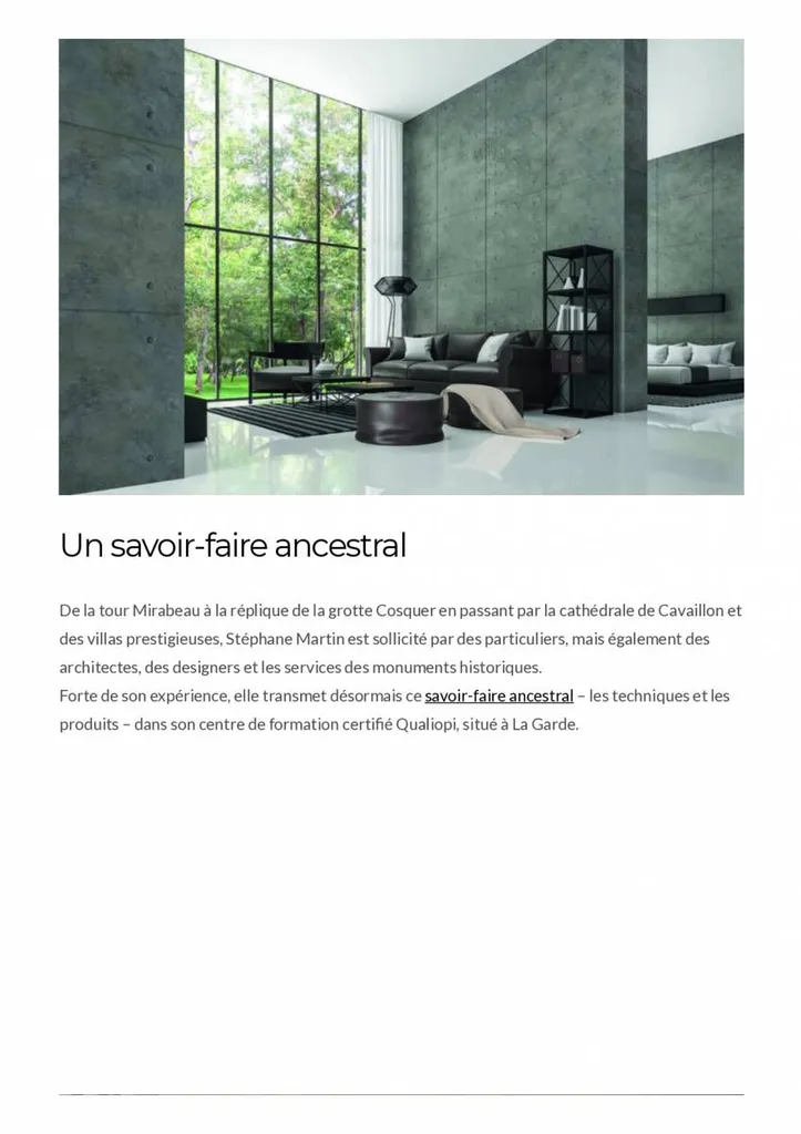 TERRE DU MONDE de nouveau à l’honneur dans le magazine Maison&jardin magazine du mois de JUILLET 2023 !