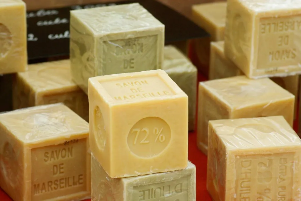 Véritable savon de Marseille