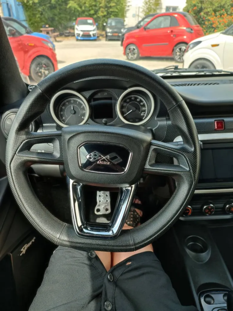 interieur js50 sport ultimate occasion pas cher var