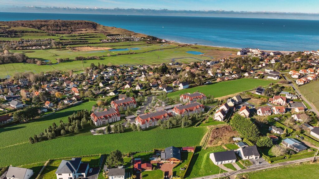 Appartement neuf situé à CRIEL-SUR-MER (76910) en Normandie - Frais de Notaire réduits