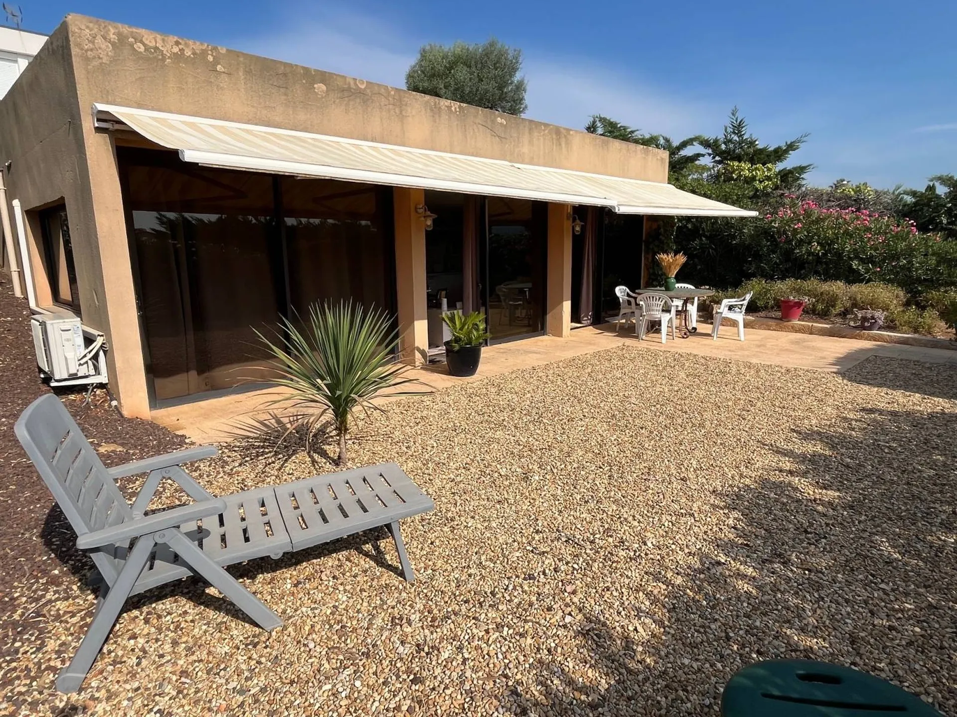 maison à vendre la ciotat de plain pied possible piscine