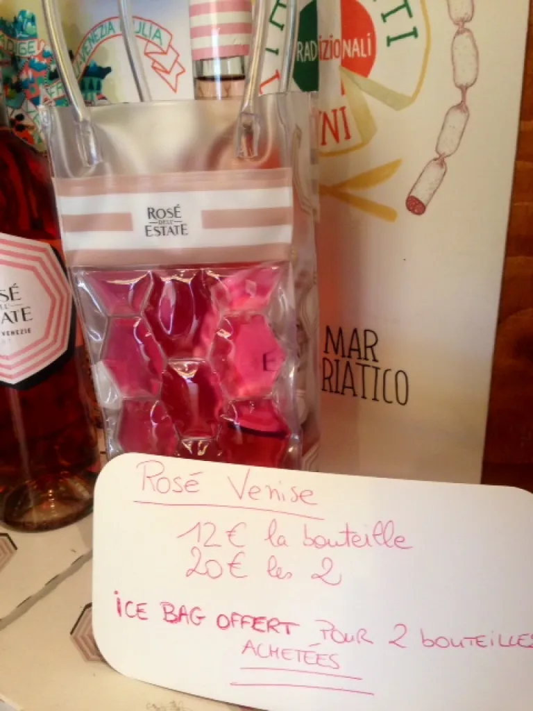 Rosé dell' Estate Venizie