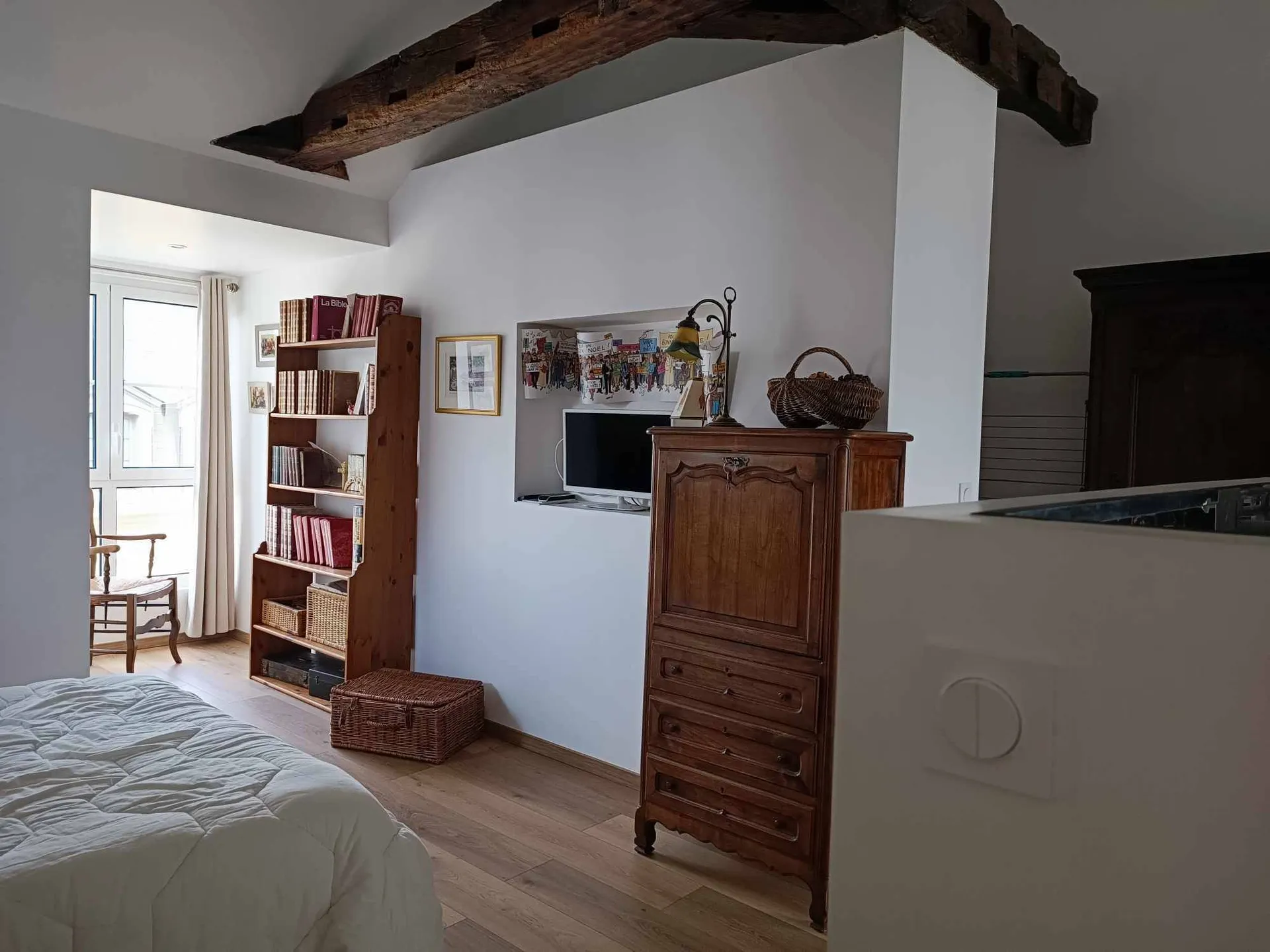 Charmante maison de ville à vendre en centre ville