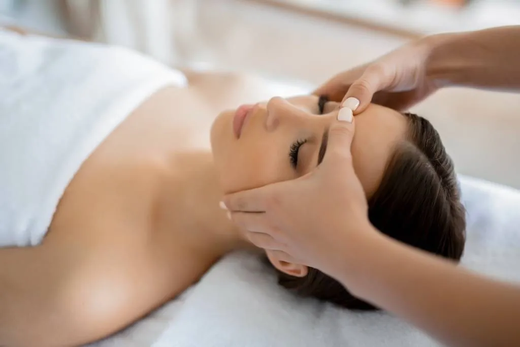 Massage facial Toulon