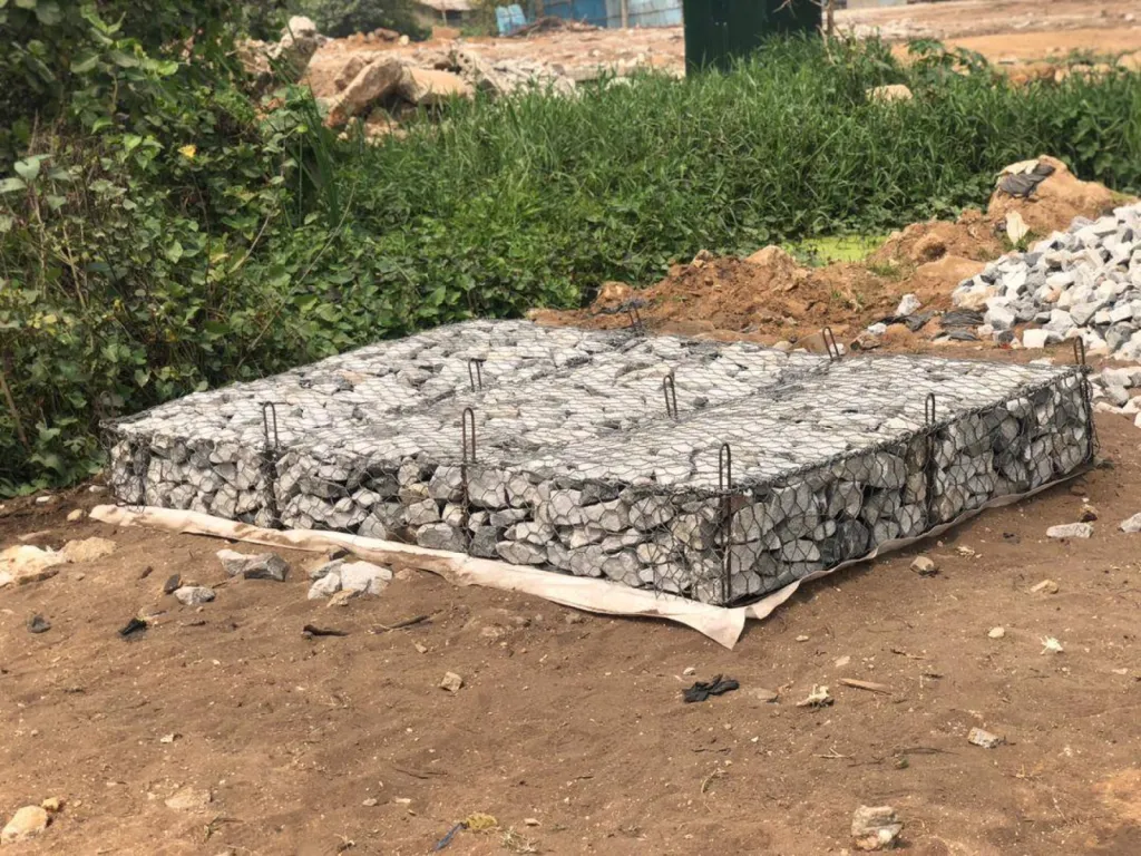gabions